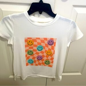 Hayden girls top, sz M, EUC